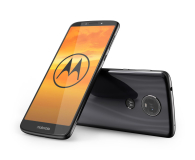 Motorola Moto E5 Plus 3/32GB Dual SIM 5000mAh szary + etui - 410726 - zdjęcie 5